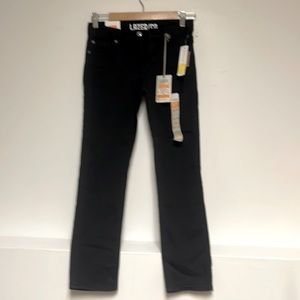 NWT Slim Straight leg stretch jeans. Size 10